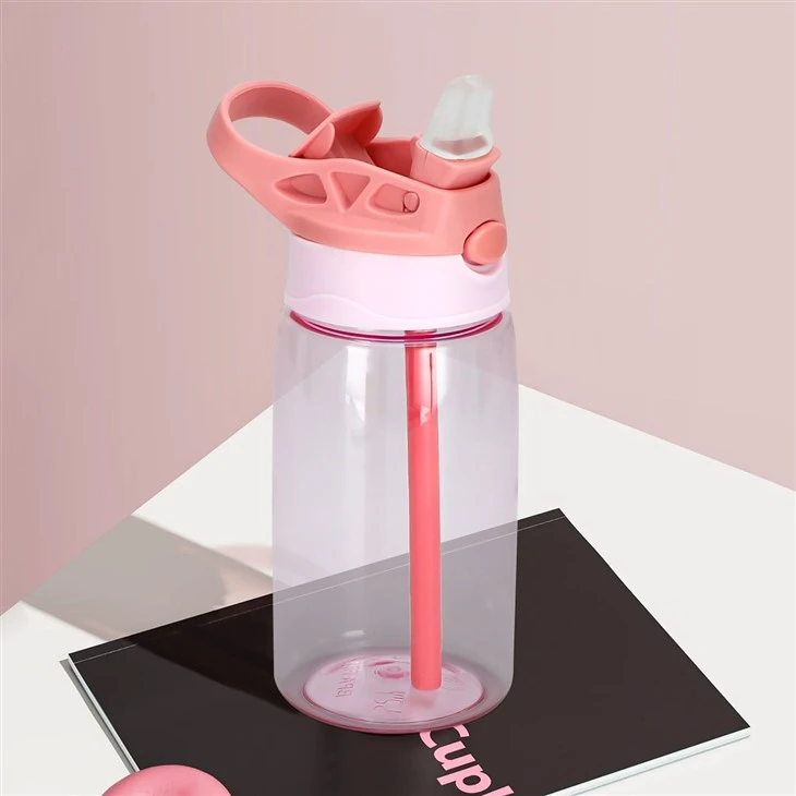 Tritan Plastic Bottle